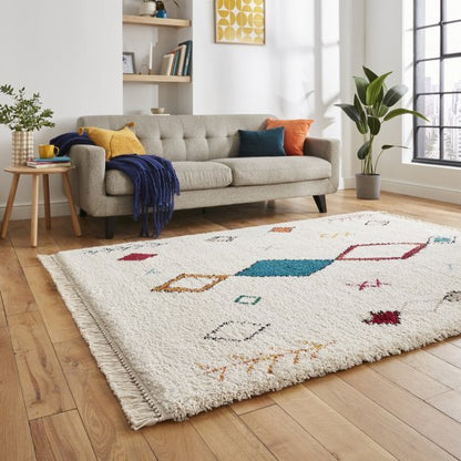 Boho A859 Multi - Healy Furniture & Carpets