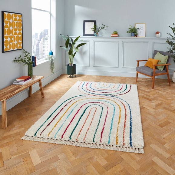 Boho C443 Multi - Healy Furniture & Carpets