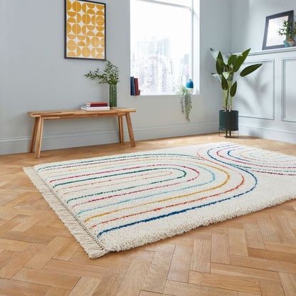 Boho C443 Multi - Healy Furniture & Carpets