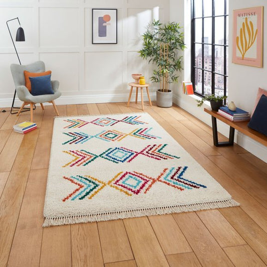 Boho C444 Multi - Healy Furniture & Carpets