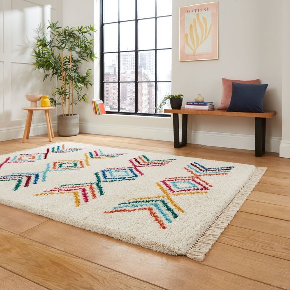 Boho C444 Multi - Healy Furniture & Carpets