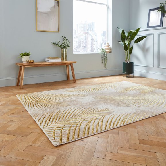 Creation 50051 Beige/Gold - Healy Furniture & Carpets