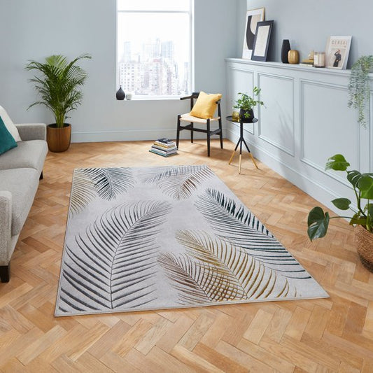 Creation 50051 Grey/Multi - Healy Furniture & Carpets