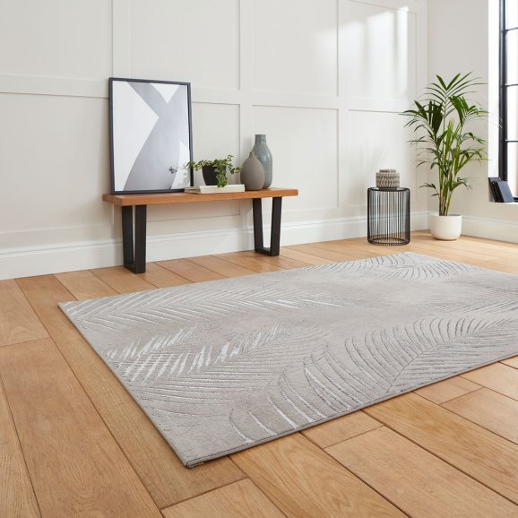 Creation 50051 Grey/Silver - Healy Furniture & Carpets