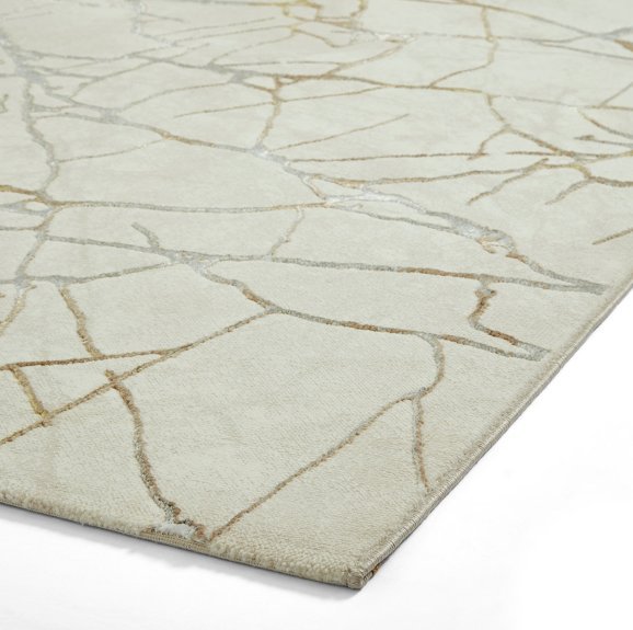 Creation G2848 Ivory/Gold - Healy Furniture & Carpets