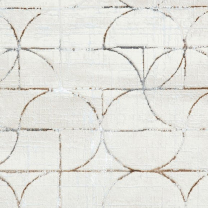 Creation G2851 Beige/Silver - Healy Furniture & Carpets