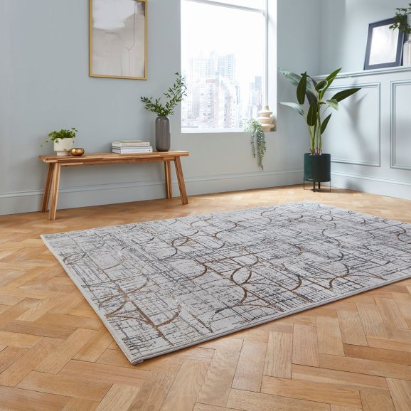Creation G2851 Grey/Multi - Healy Furniture & Carpets