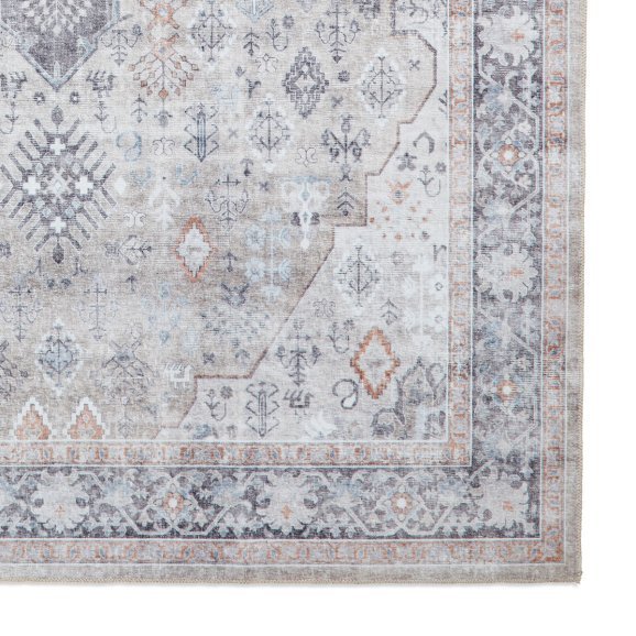 Tabriz H1156 Beige - Healy Furniture & Carpets