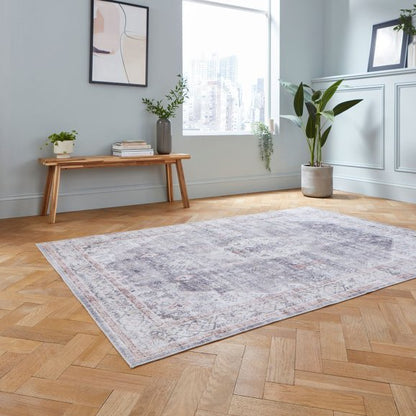 Tabriz H1156 Grey - Healy Furniture & Carpets