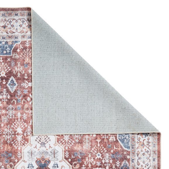 Tabriz H1156 Red - Healy Furniture & Carpets