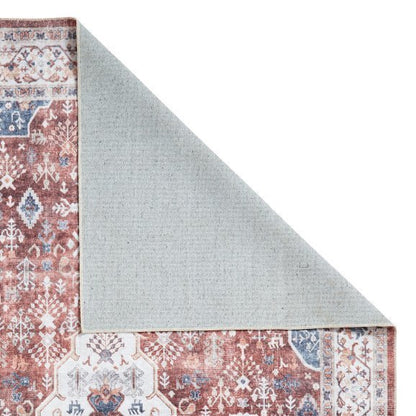 Tabriz H1156 Red - Healy Furniture & Carpets
