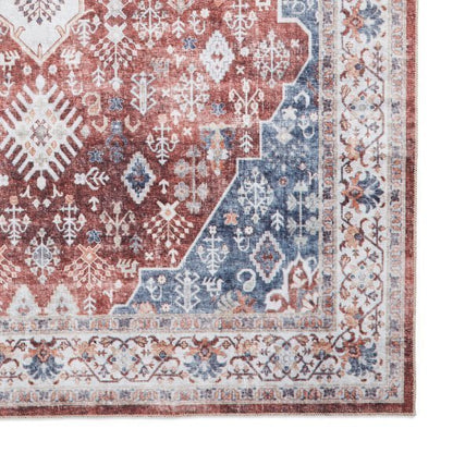 Tabriz H1156 Red - Healy Furniture & Carpets