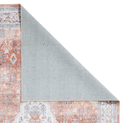Tabriz H1156 Terra - Healy Furniture & Carpets