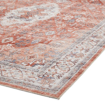 Tabriz H1156 Terra - Healy Furniture & Carpets