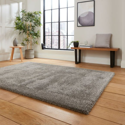 Deluxe Grey - Healy Furniture & Carpets