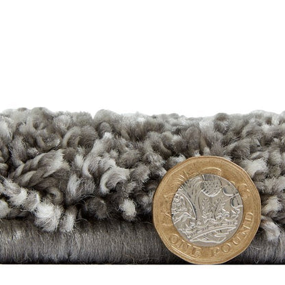 Deluxe Grey - Healy Furniture & Carpets