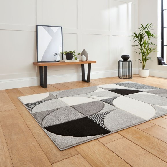 Matrix MT63 Grey/Black - Healy Furniture & Carpets