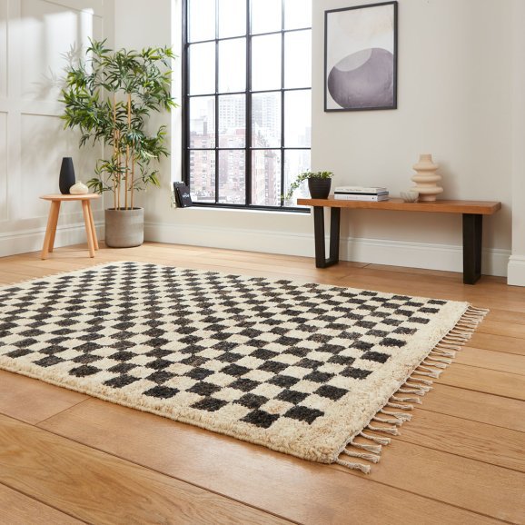 Hemp 26588 Multi - Healy Furniture & Carpets