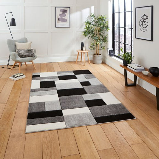 Matrix MT61 Grey/Black - Healy Furniture & Carpets