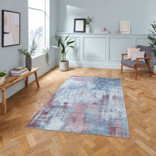 Rio G5536 Grey/Rose - Healy Furniture & Carpets