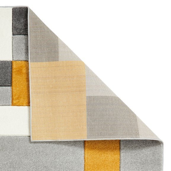 Matrix MT61 Grey/Yellow - Healy Furniture & Carpets