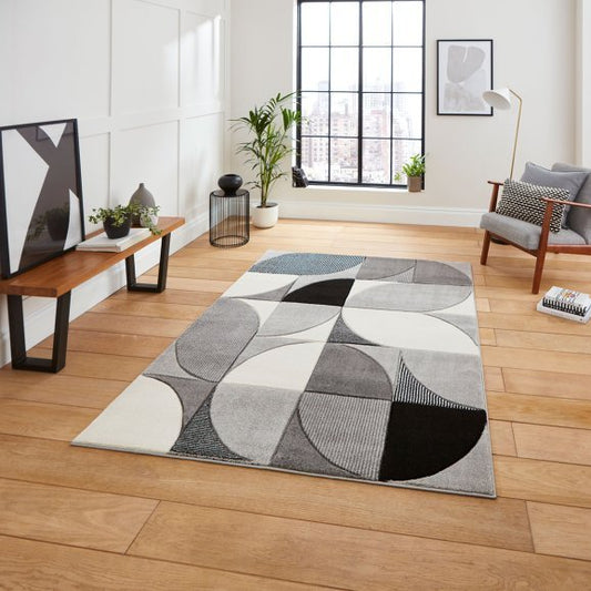 Matrix MT63 Grey/Black - Healy Furniture & Carpets