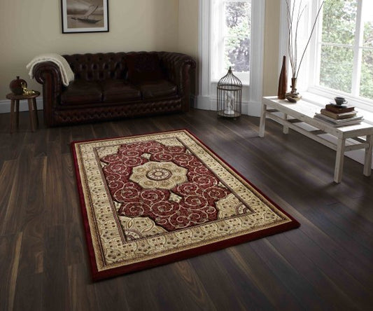 Heritage 4400 Red - Healy Furniture & Carpets