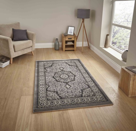 Heritage 4400 Silver - Healy Furniture & Carpets