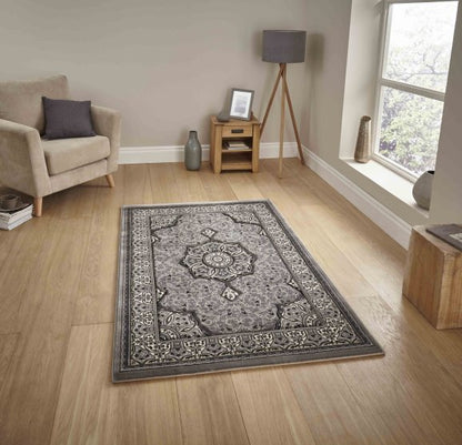 Heritage 4400 Silver - Healy Furniture & Carpets