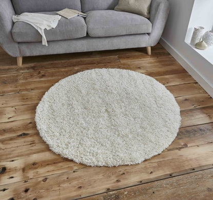 Vista 2236 Cream Circle - Healy Furniture & Carpets