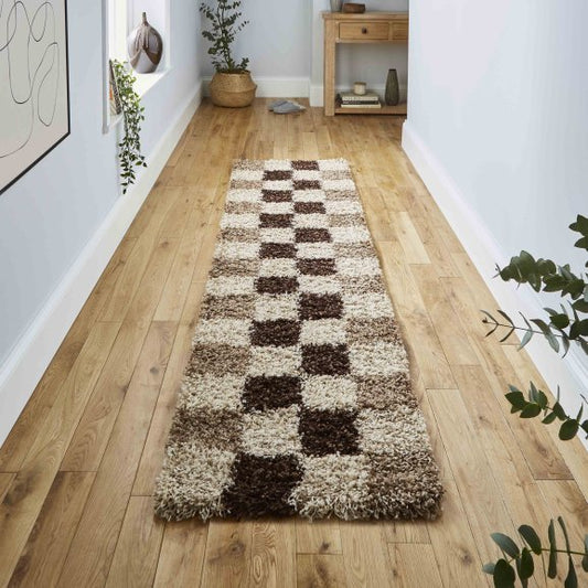Vista 2247 Check Runner - Healy Furniture & Carpets