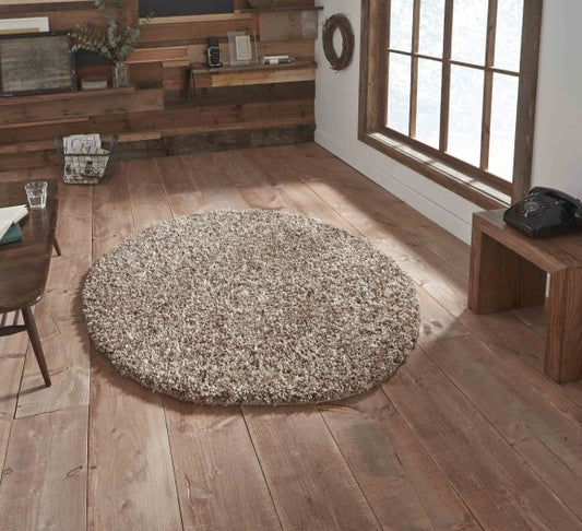 Vista 3547 Beige Circle - Healy Furniture & Carpets