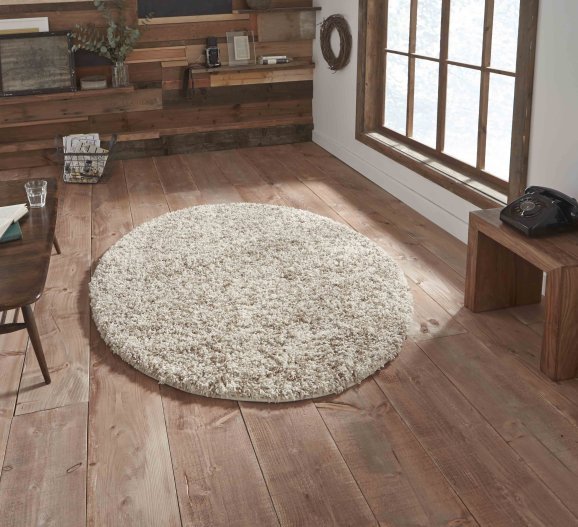 Vista 4803 Cream Circle - Healy Furniture & Carpets