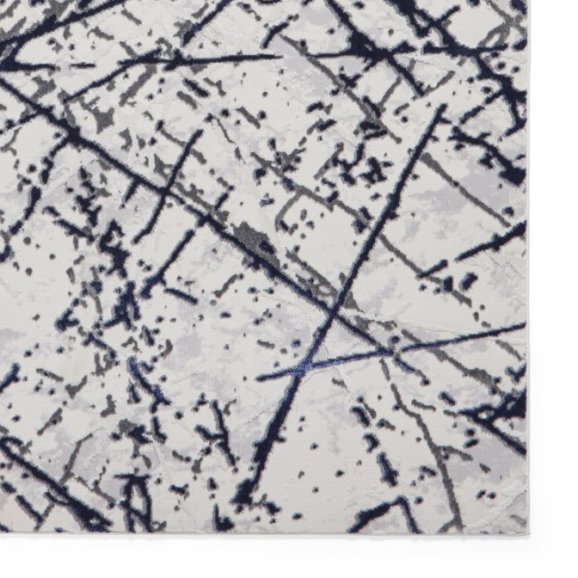 Artemis B8403A Blue/Silver - Healy Furniture & Carpets