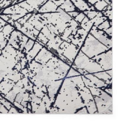 Artemis B8403A Blue/Silver - Healy Furniture & Carpets