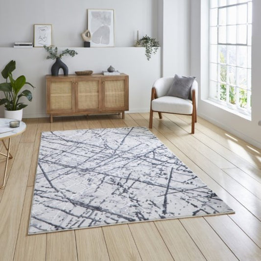 Artemis B8403A Silver - Healy Furniture & Carpets