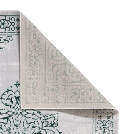 Artemis B9076A Green/Silver - Healy Furniture & Carpets