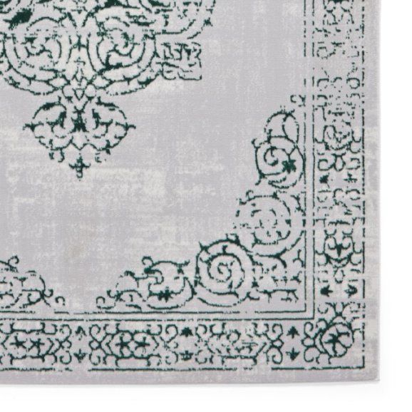 Artemis B9076A Green/Silver - Healy Furniture & Carpets