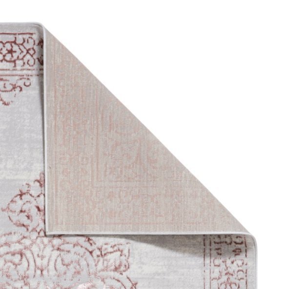 Artemis B9076A Rose/Silver - Healy Furniture & Carpets