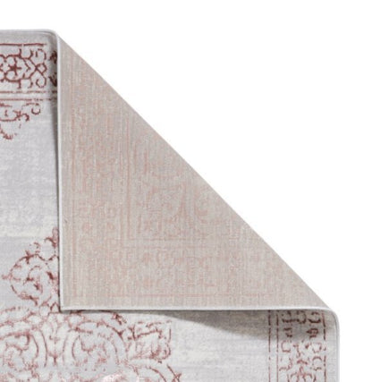 Artemis B9076A Rose/Silver - Healy Furniture & Carpets