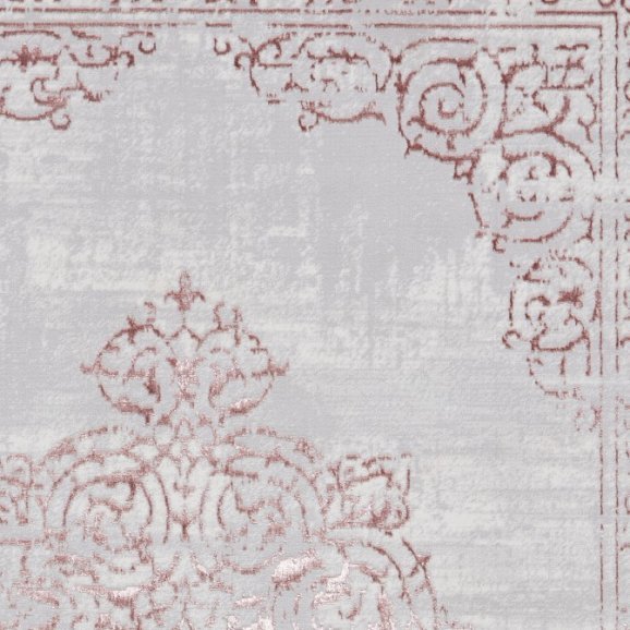 Artemis B9076A Rose/Silver - Healy Furniture & Carpets