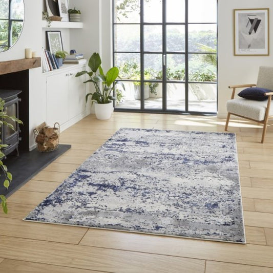 Artemis B9289A Blue - Healy Furniture & Carpets