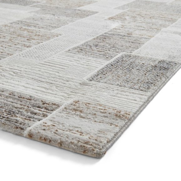 Creation 50178 Brown/Beige - Healy Furniture & Carpets