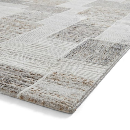 Creation 50178 Brown/Beige - Healy Furniture & Carpets