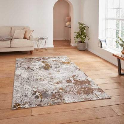 Creation 50179 Gold/Beige - Healy Furniture & Carpets