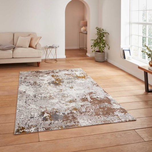 Creation 50179 Gold/Beige - Healy Furniture & Carpets