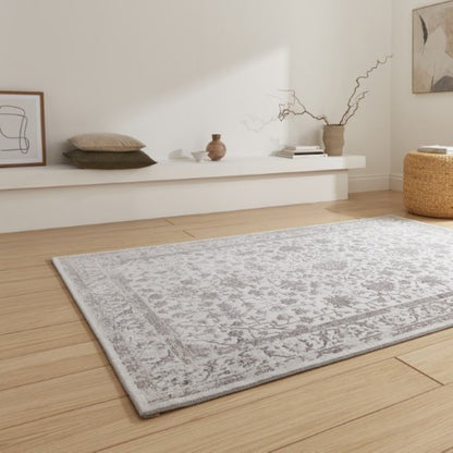 Creation 50112 Grey/Silver - Healy Furniture & Carpets