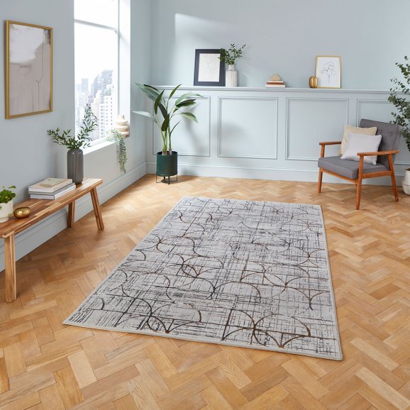 Creation G2851 Grey/Multi - Healy Furniture & Carpets
