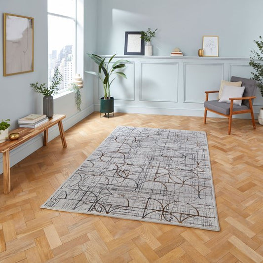 Creation G2851 Grey/Multi - Healy Furniture & Carpets