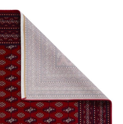 Dubai 62096 Red - Healy Furniture & Carpets
